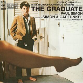 Simon &amp; Garfunkel The Graduate - OST (LP)